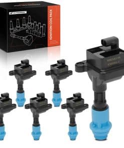 Juego de 6 Bobinas de Encendido del Motor A-Premium