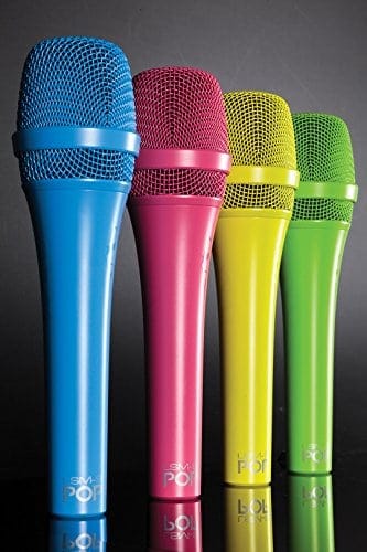 Micrófono Vocal Dinámico MXL LSM-9 POP - Azul - Imagen 4