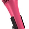 Micrófono Vocal Dinámico MXL LSM-9 POP - Magenta