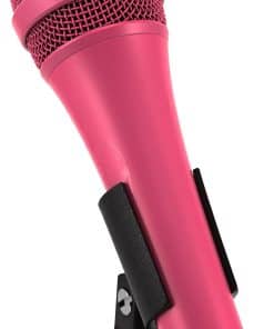 Micrófono Vocal Dinámico MXL LSM-9 POP - Magenta