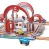 Estación Grand City de Hape con Luz y Sonido| Set de