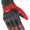Guante Híbrido para Motocicleta Joe Rocket 1848-2106
