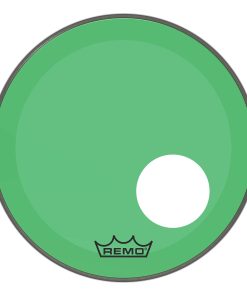 Parche Powerstroke P3 Colortone Verde para Bombo, 18",