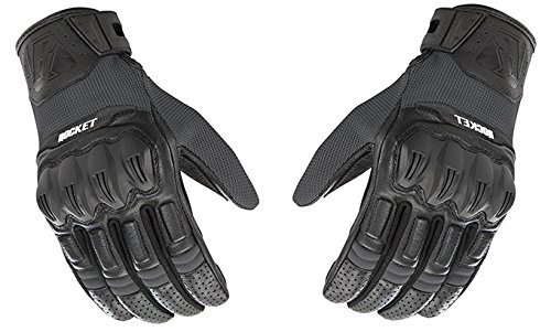 Guante Híbrido para Motocicleta Joe Rocket 1848-2305 - Imagen 3