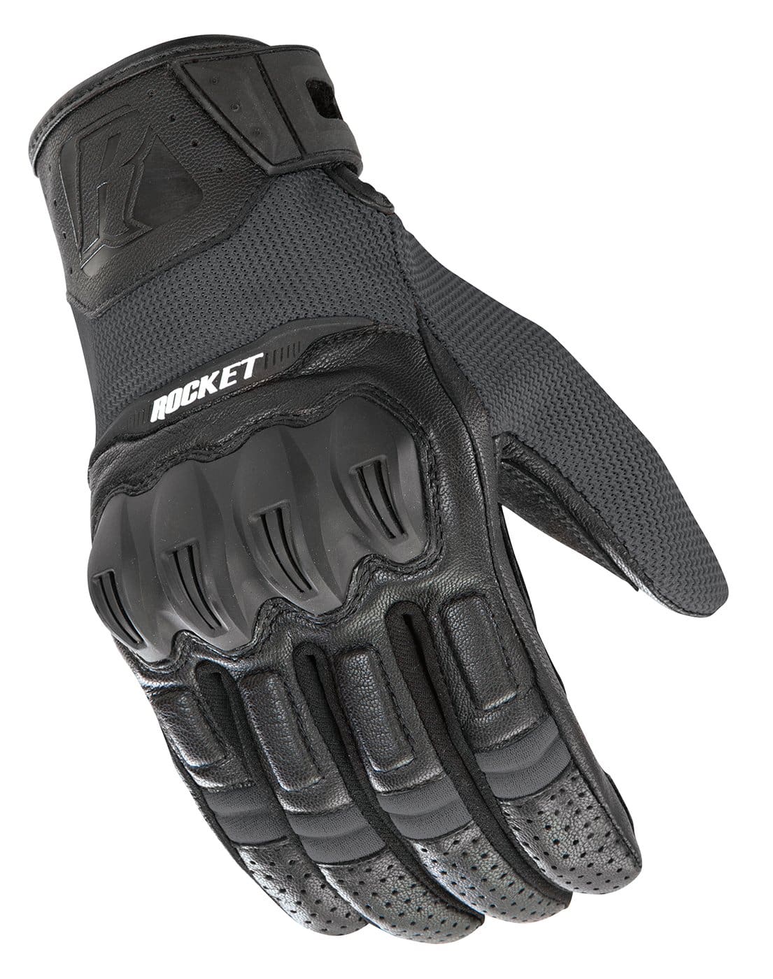 Guante Híbrido para Motocicleta Joe Rocket 1848-2305