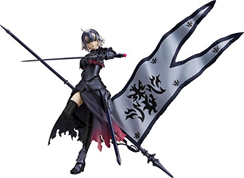 Figura de Acción Figma Avenger/Jeanne D'Arc (Alter) de Max