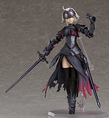Figura de Acción Figma Avenger/Jeanne D'Arc (Alter) de Max - Imagen 9