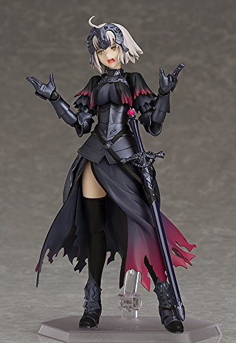 Figura de Acción Figma Avenger/Jeanne D'Arc (Alter) de Max - Imagen 7