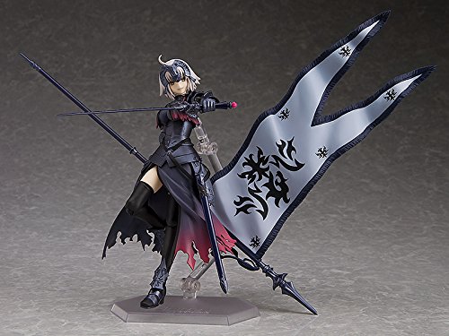 Figura de Acción Figma Avenger/Jeanne D'Arc (Alter) de Max - Imagen 3