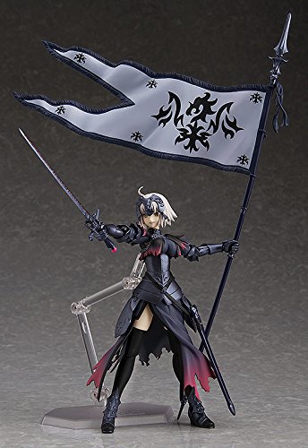 Figura de Acción Figma Avenger/Jeanne D'Arc (Alter) de Max - Imagen 4