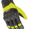 Guantes Híbridos de Motocicleta Joe Rocket Phoenix 5.1 para