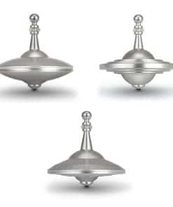 Tops UFO | Trompos Metálicos | Colección Andromeda Serie