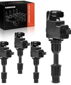 Juego de 4 bobinas de encendido del motor A-Premium