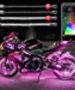 XKGLOW XK Glow XKchrome Kit de Luces LED de Acento Estándar