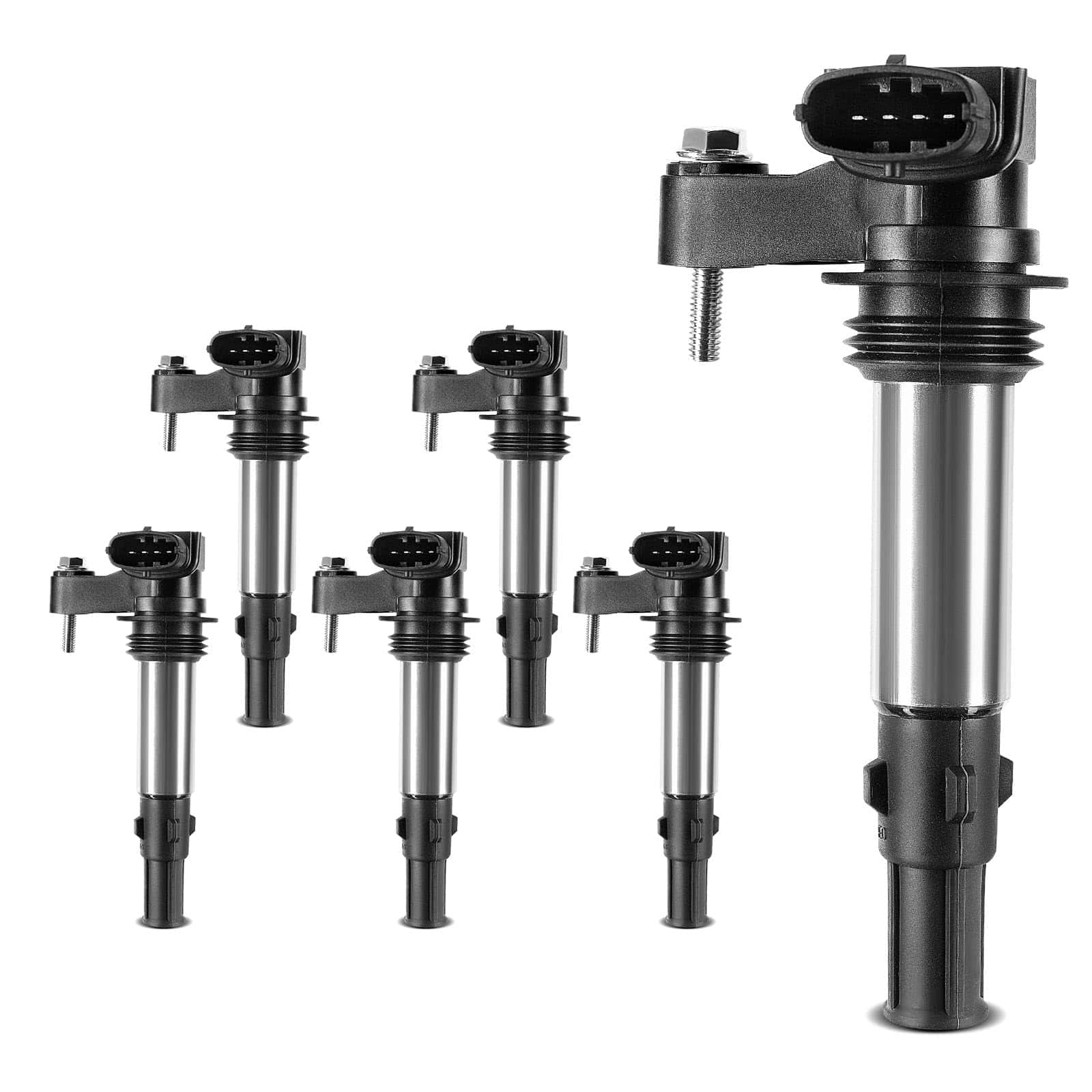 Paquete de Bobinas de Encendido del - 6 Piezas