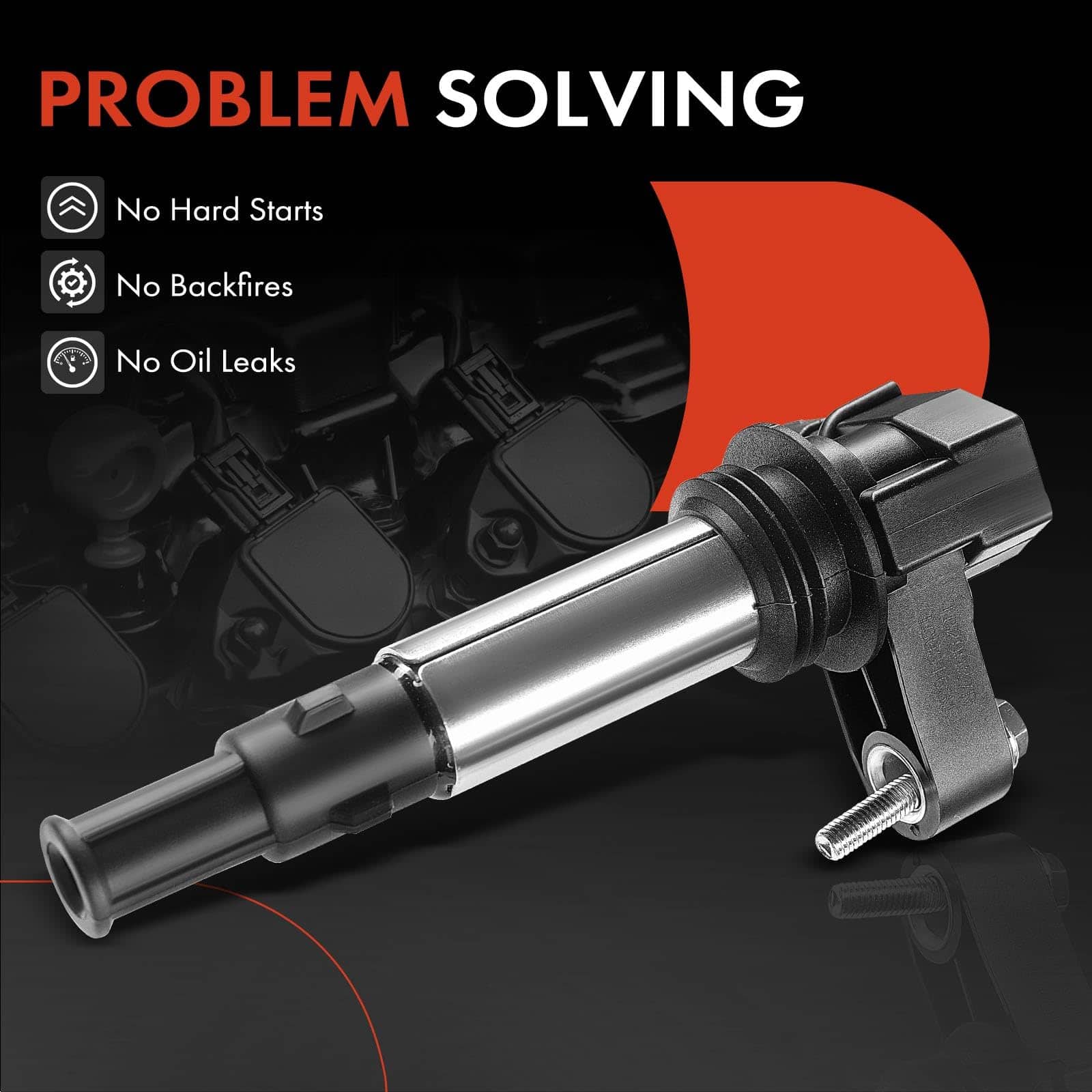 Paquete de Bobinas de Encendido del - 6 Piezas - Imagen 8