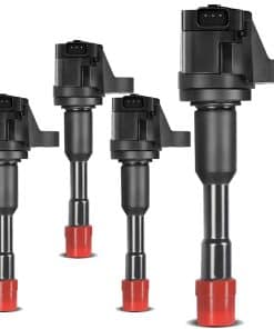 Paquete de 4 Bobinas de Encendido A-Premium Compatible con