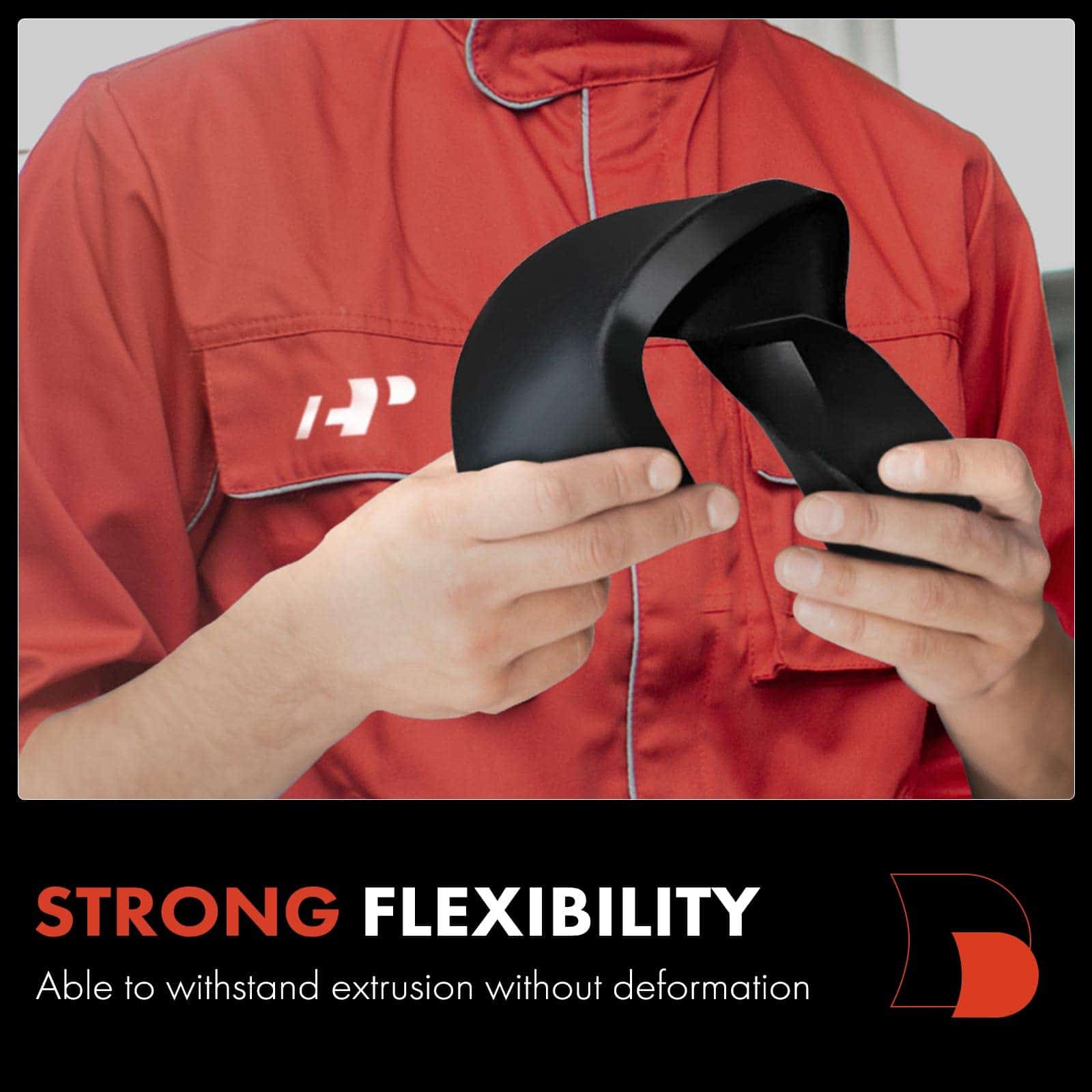 Conjunto de 4PCS de guardabarros Splash Guards Mudguards - Imagen 6