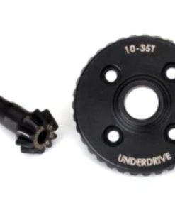 Traxxas TRA8288 Anillo de Engranaje, Piñón del Diferencial