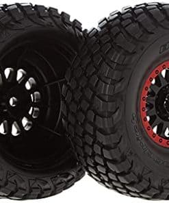 Ruedas de Carrera Method con Llantas Bfgoodrich Baja de