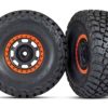 Ruedas Traxxas 8472 Desert Racer con Neumáticos BFGoodrich