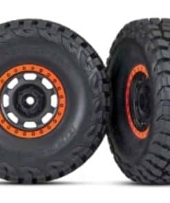 Ruedas Traxxas 8472 Desert Racer con Neumáticos BFGoodrich