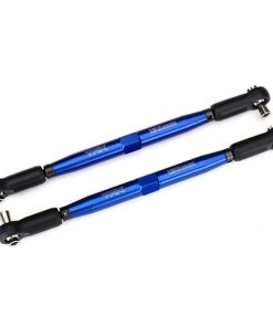 Traxxas TRA7748X Toe links, X-Maxx (TUBOS anodizados en