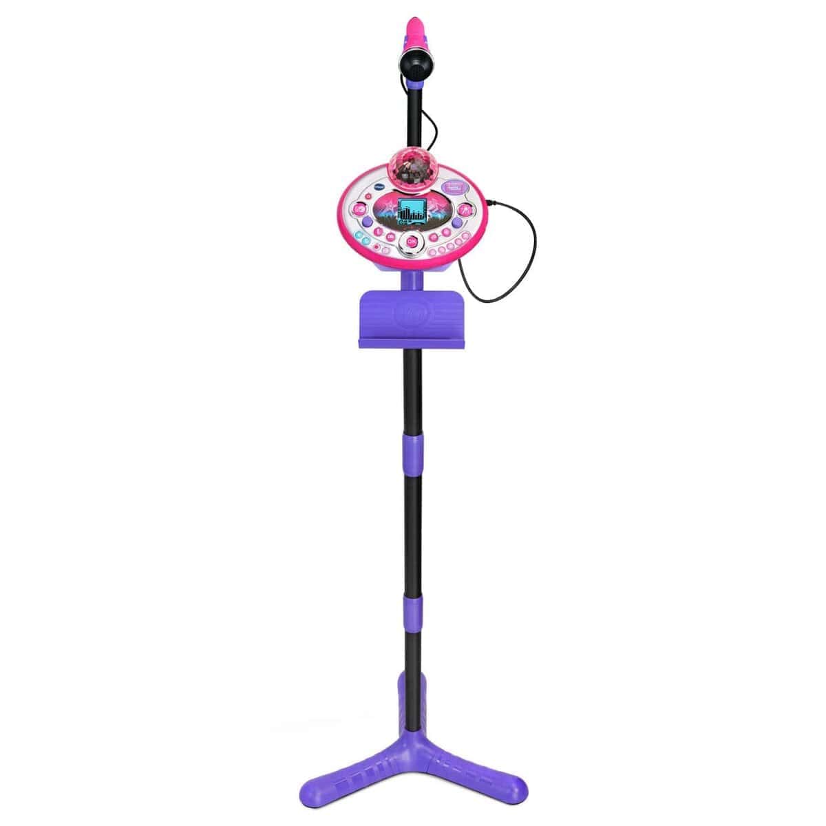 Máquina de Karaoke VTech Kidi Star con Cambiador de Voz - Imagen 4