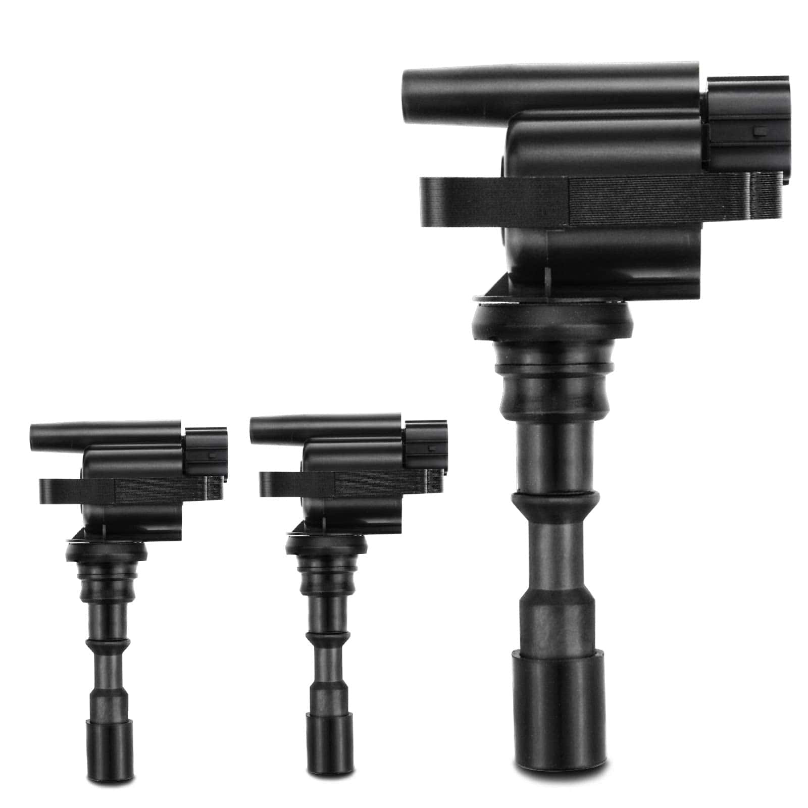 Conjunto de 3 Bobinas de Encendido Compatible con Kia