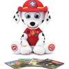Aventura de lectura de Marshall de la Patrulla Canina de
