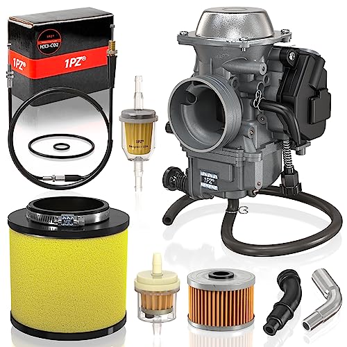 1PZ HX3-C01 Carburador de Repuesto para Honda 300 TRX300