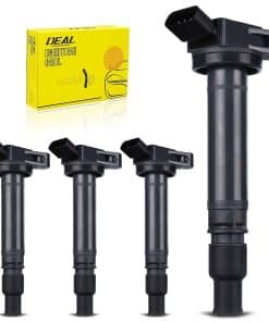 Paquete de 4 bobinas de encendido compatibles con 2.5L 2.7L