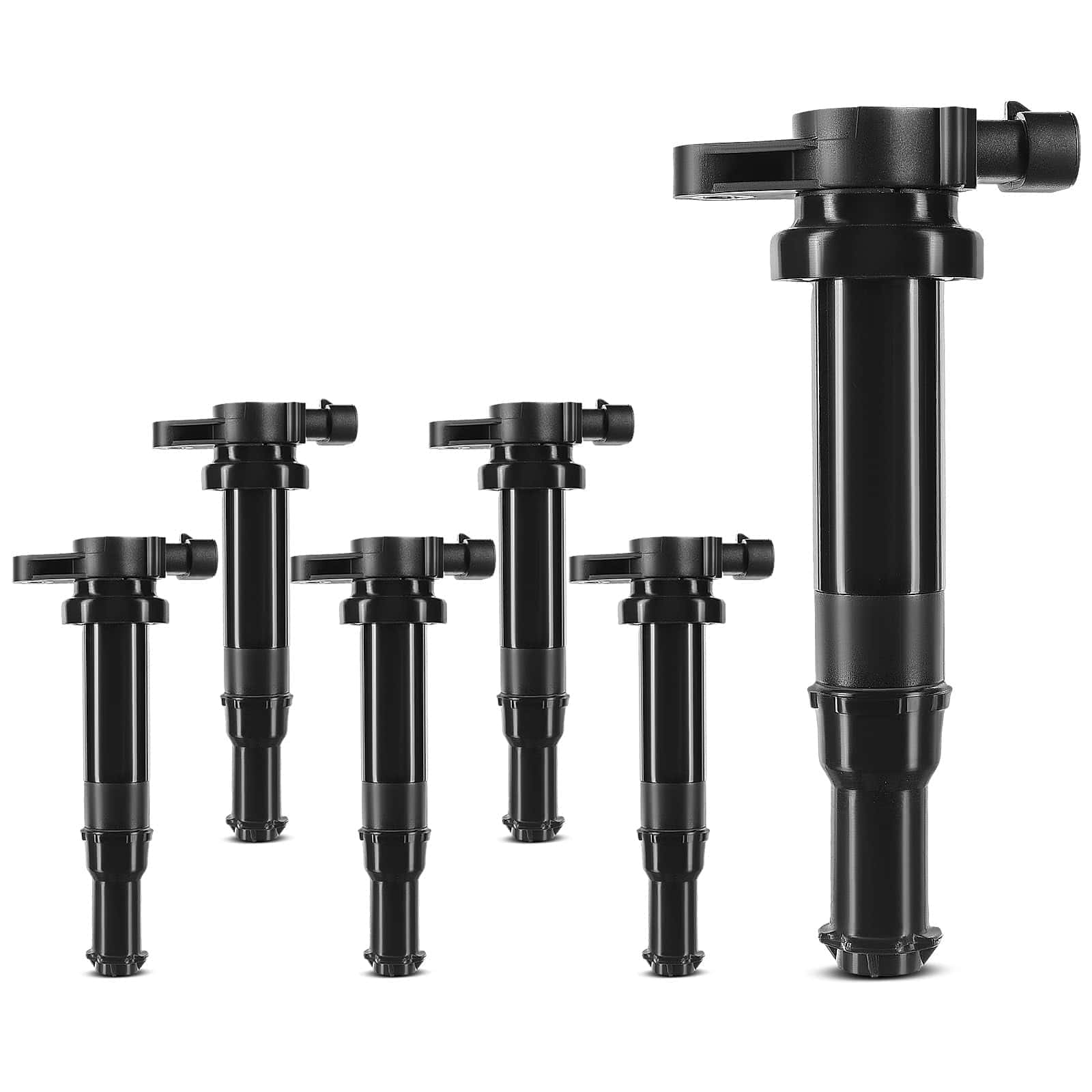 Paquete de Bobinas de Encendido del Motor A-Premium (3