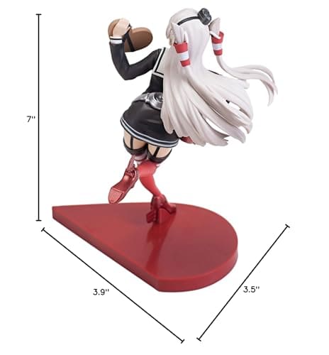Figura de Amatsukaze Love Kanmusume de Kantai Collection - Imagen 7