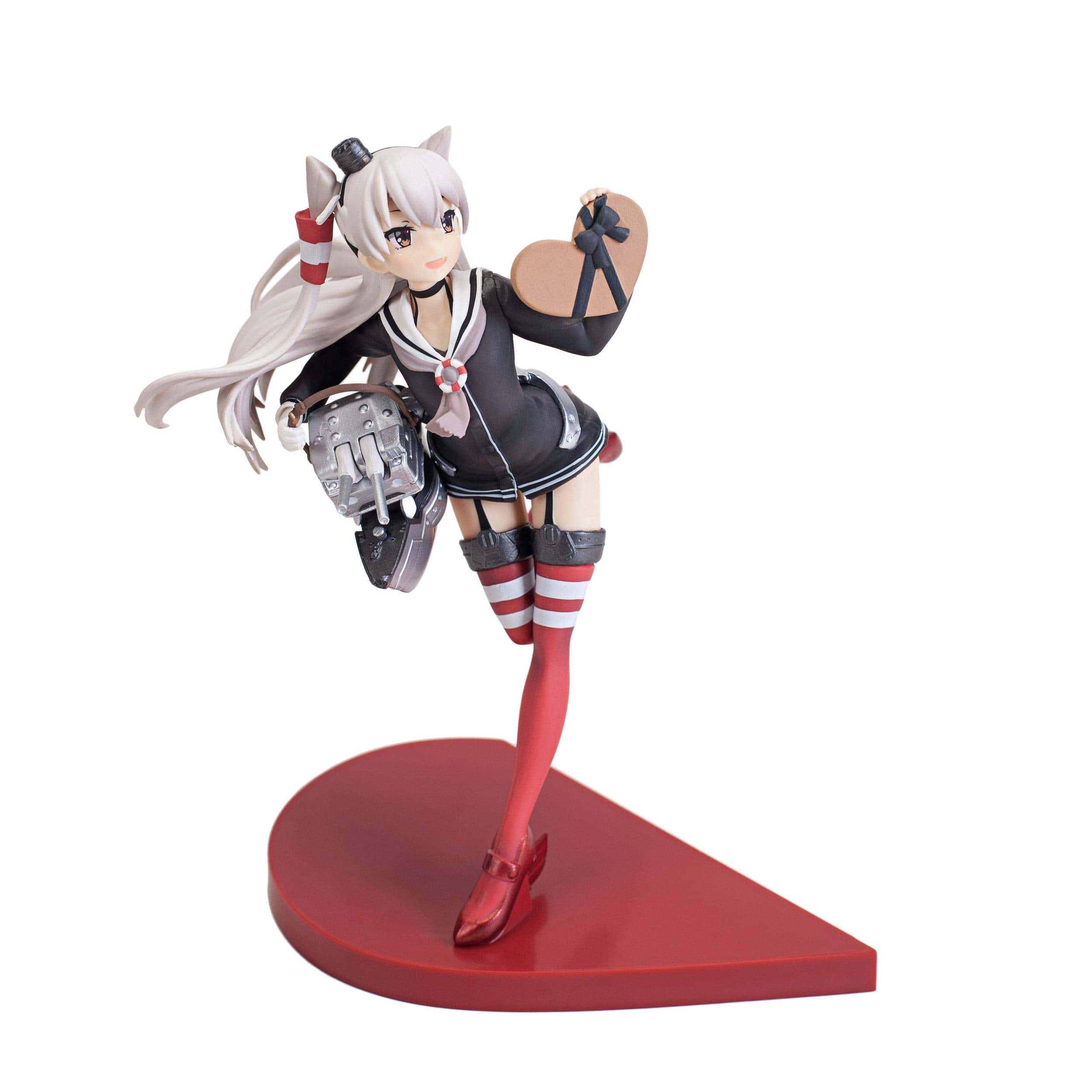 Figura de Amatsukaze Love Kanmusume de Kantai Collection - Imagen 5