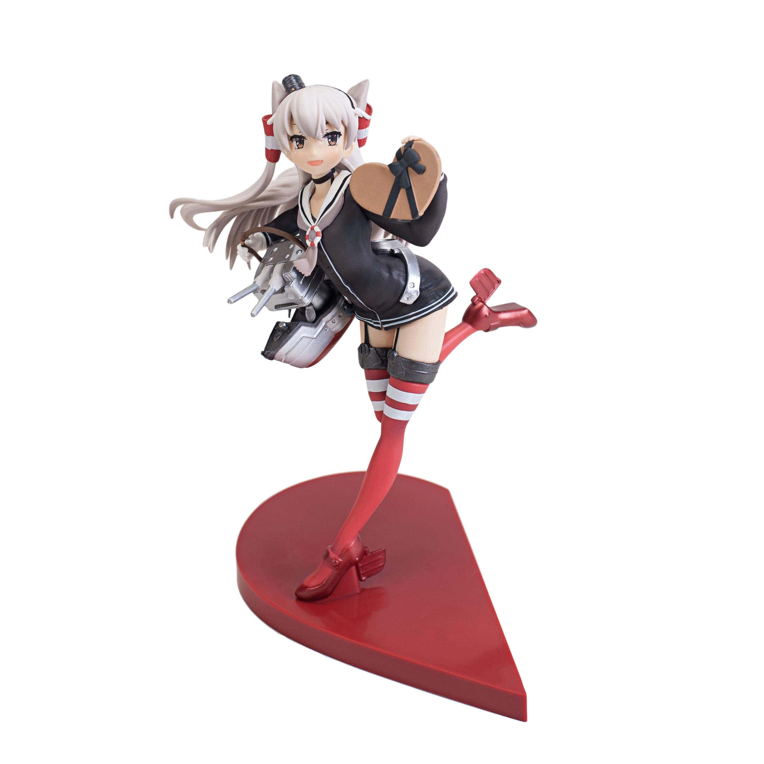 Figura de Amatsukaze Love Kanmusume de Kantai Collection