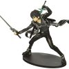 Figura de premio Banpresto Sword Art Online Exq Kirito