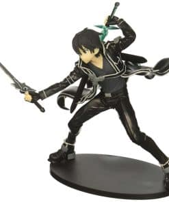 Figura de premio Banpresto Sword Art Online Exq Kirito