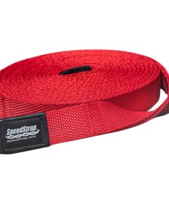 Correa de Remolque SpeedStrap SuperStrap Tejible 1" x 50' -