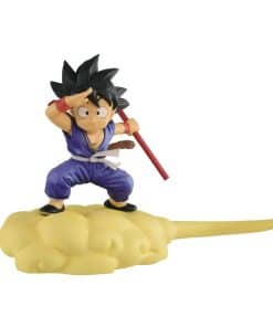 Figura de Premio Banpresto Dragonball Kintoun -Son Gokou-