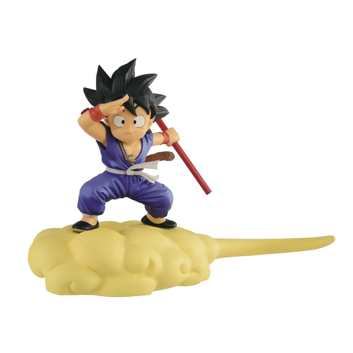 Figura de Premio Banpresto Dragonball Kintoun -Son Gokou-