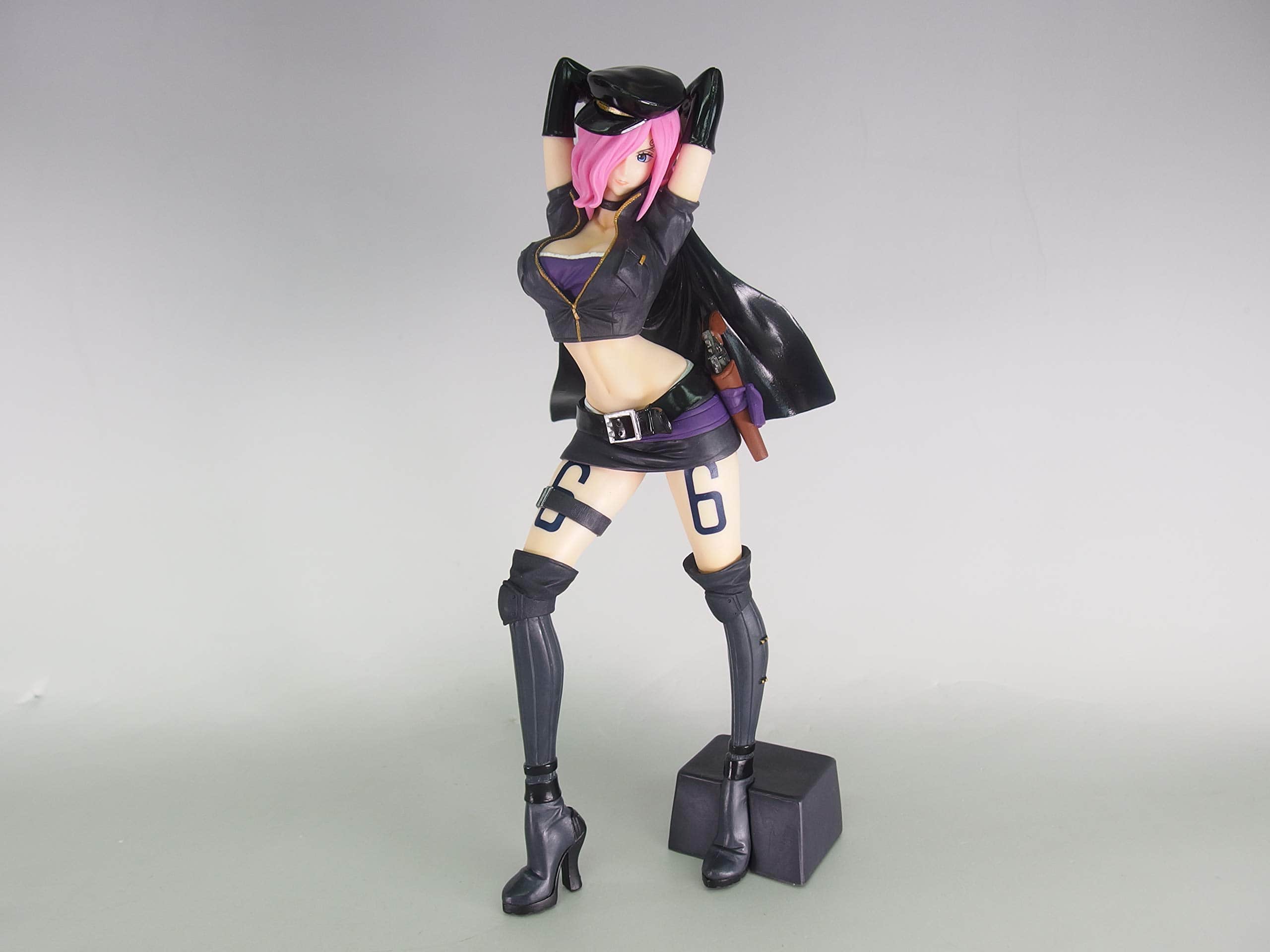 Figura de Premio Banpresto Flag Diamond Ship-Vinsmoke