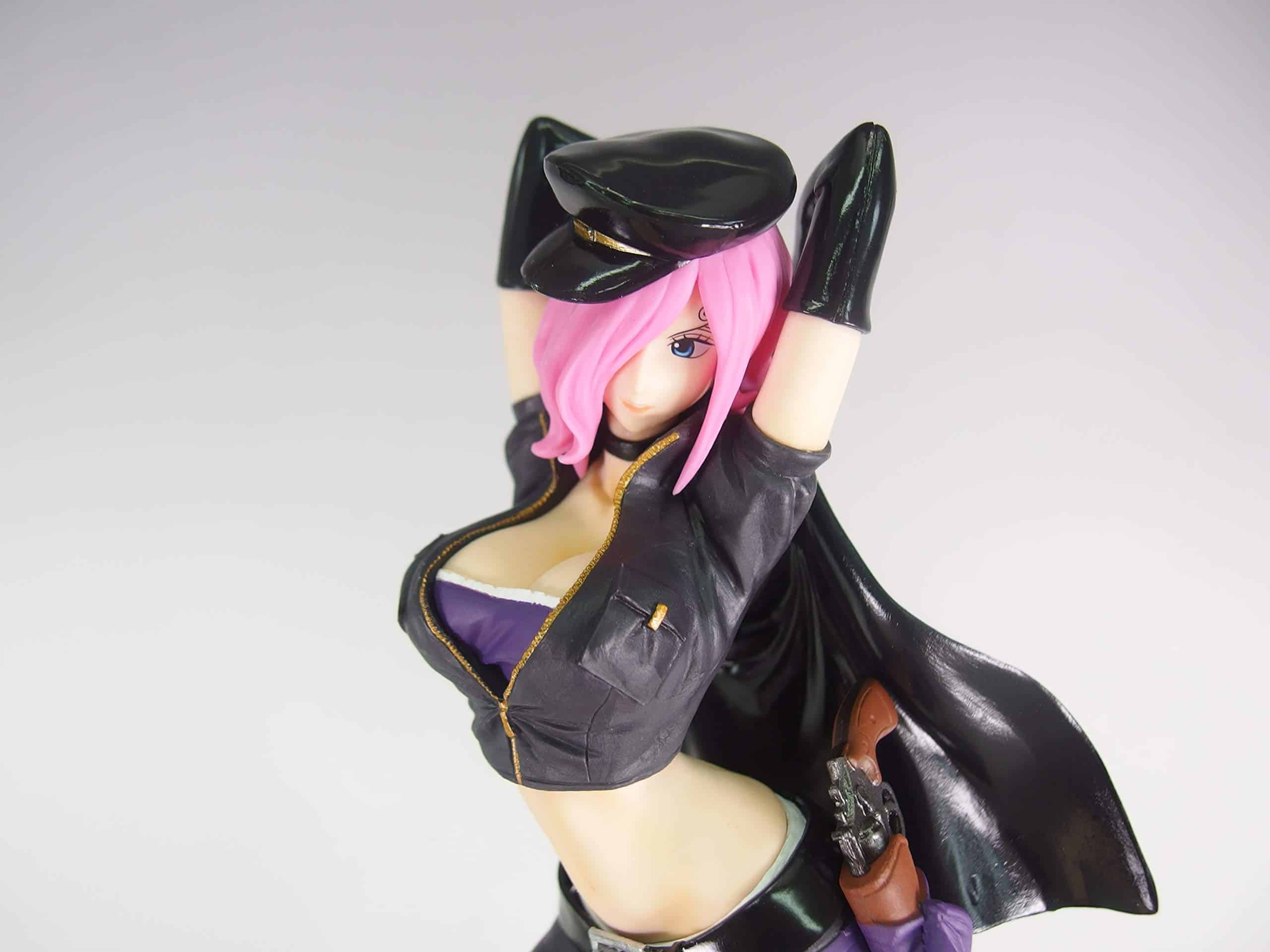 Figura de Premio Banpresto Flag Diamond Ship-Vinsmoke - Imagen 4