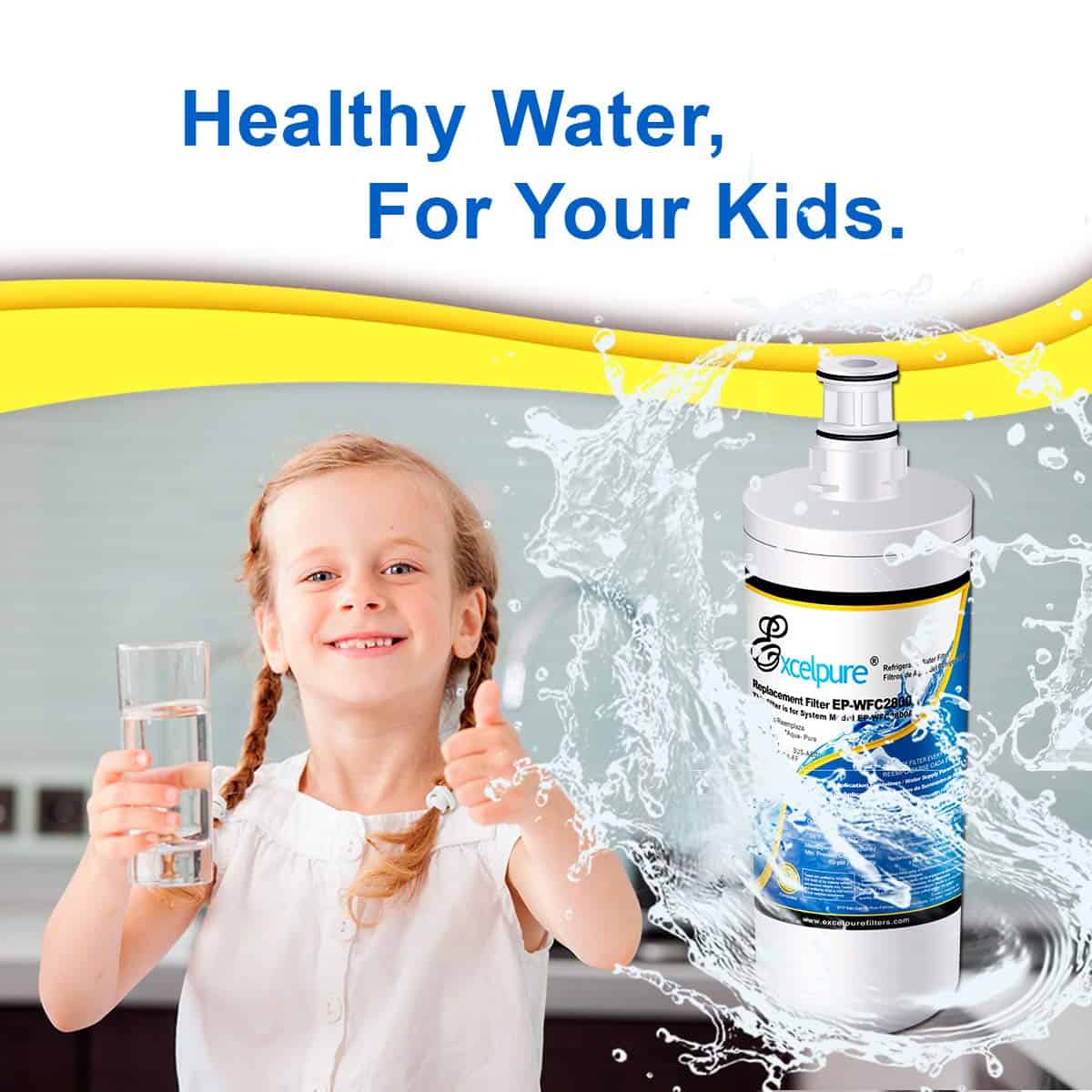 Filtro de Agua de Repuesto EXCELPURE 3US-AF01 para Filtrete - Imagen 9