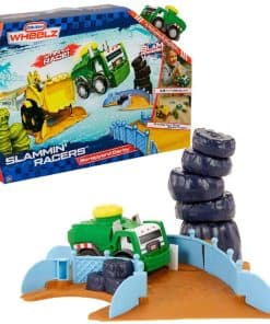 Little Tikes Slammin' Racers Scrapyard Derby