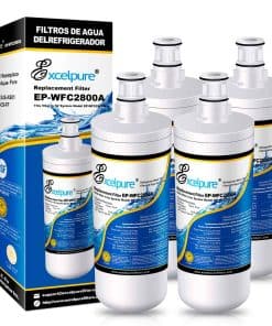 Filtro de Agua de Repuesto EXCELPURE 3US-AF01 - Paquetes