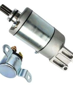 Motor de Arranque y Relé de Solenoide para Can-Am Outlander