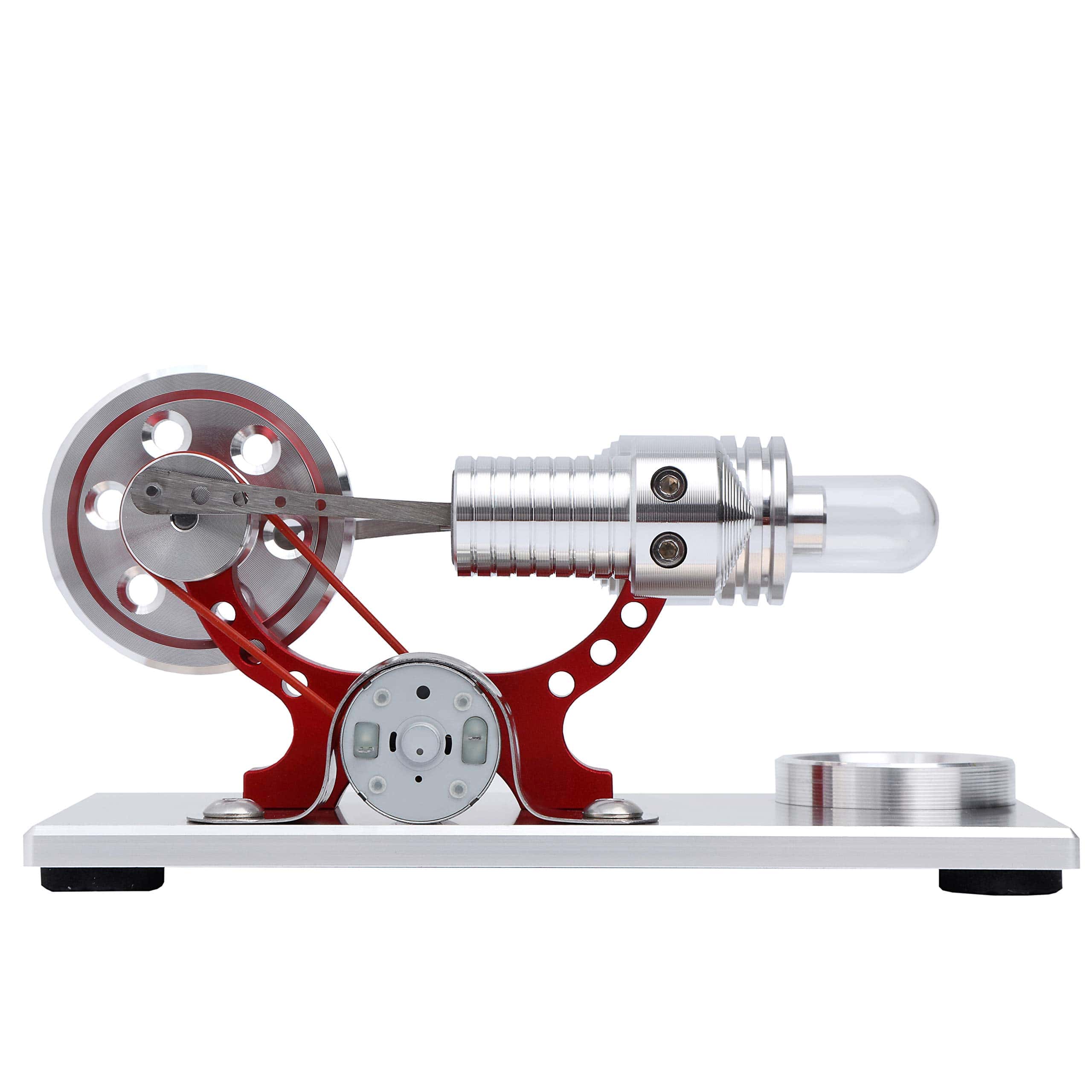 Motor del motor Stirling Sunnytech Hot Air Modelo de - Imagen 4