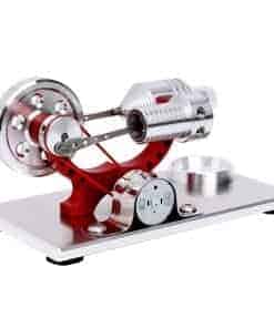 Motor del motor Stirling Sunnytech Hot Air Modelo de