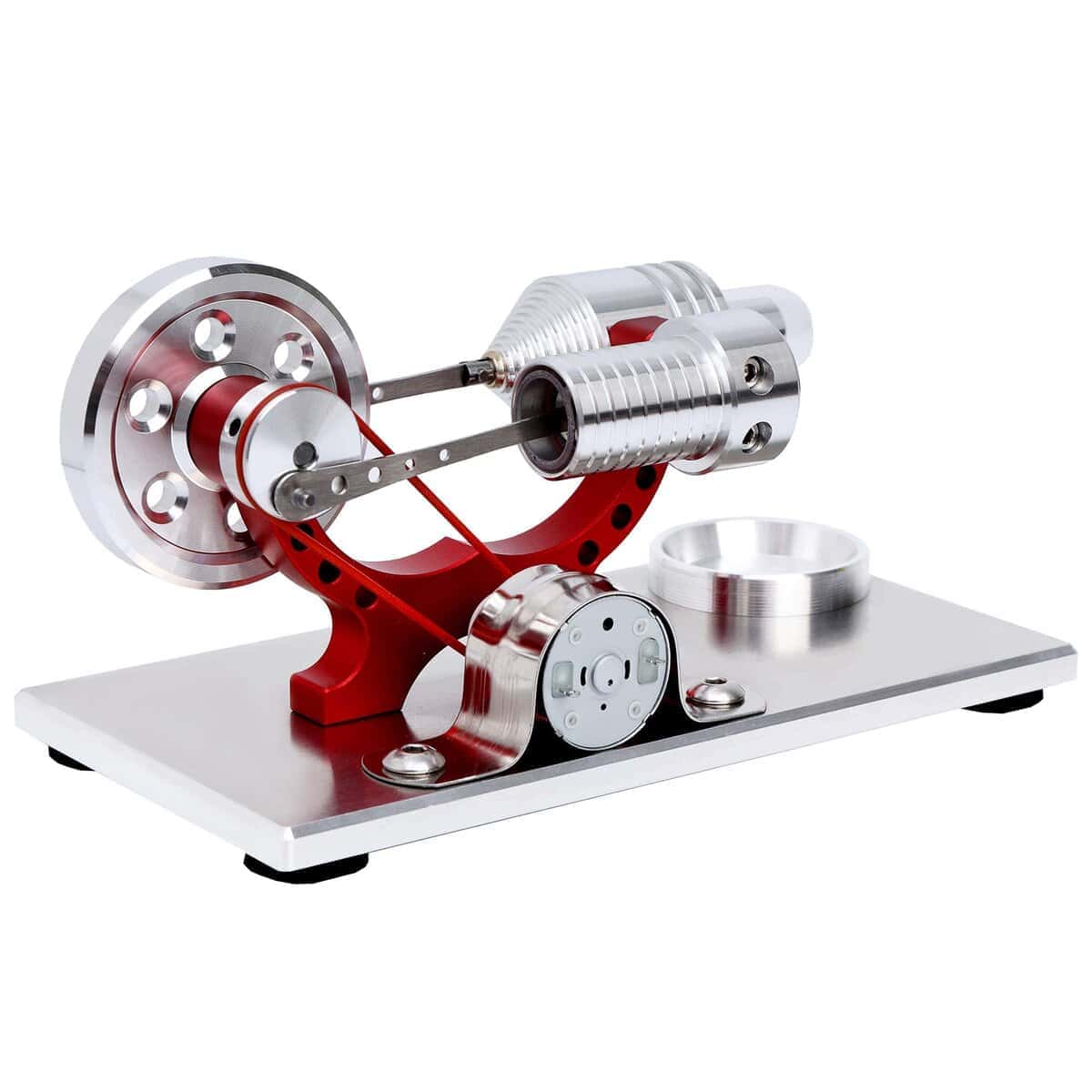 Motor del motor Stirling Sunnytech Hot Air Modelo de